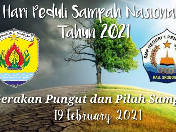 Hari Peduli Sampah Nasional 2021