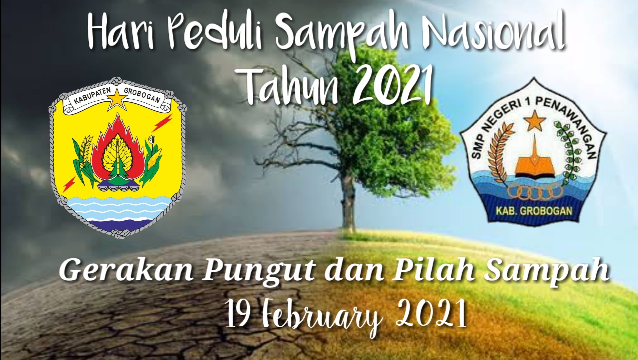 Hari Peduli Sampah Nasional 2021